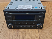 Nissan Qashqai Radio AGC-0070 Navi Reparaturen (Reparaturen des Satellitennavigationsgerätes )